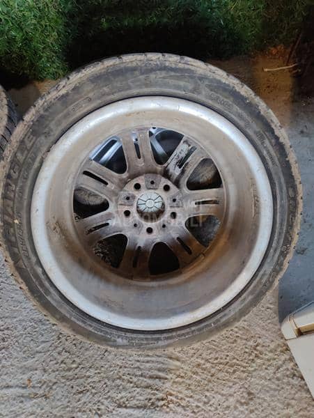 Aluminijumske felne  17" 5 x 120