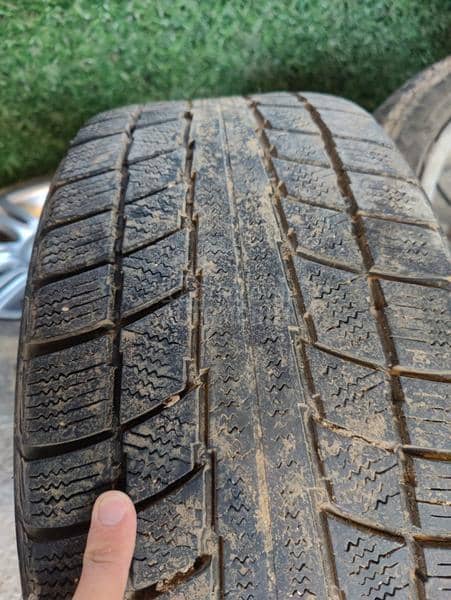 Aluminijumske felne  17" 5 x 120