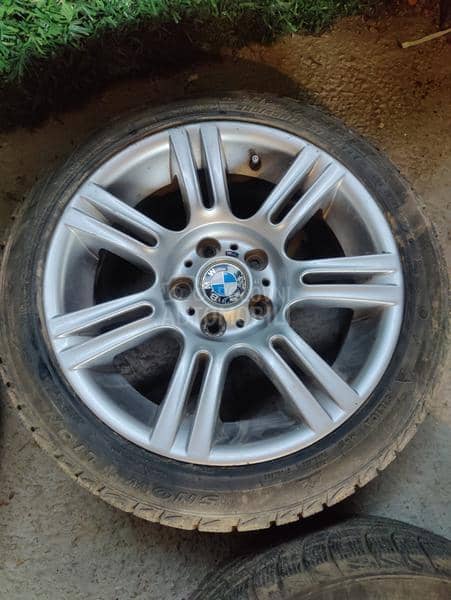 Aluminijumske felne  17" 5 x 120