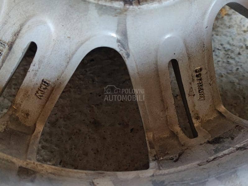 Aluminijumske felne  17" 5 x 120