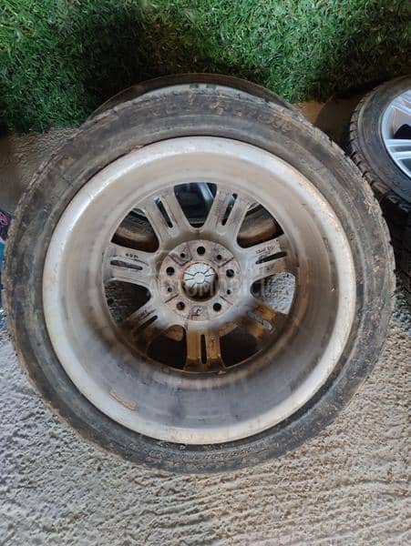 Aluminijumske felne  17" 5 x 120