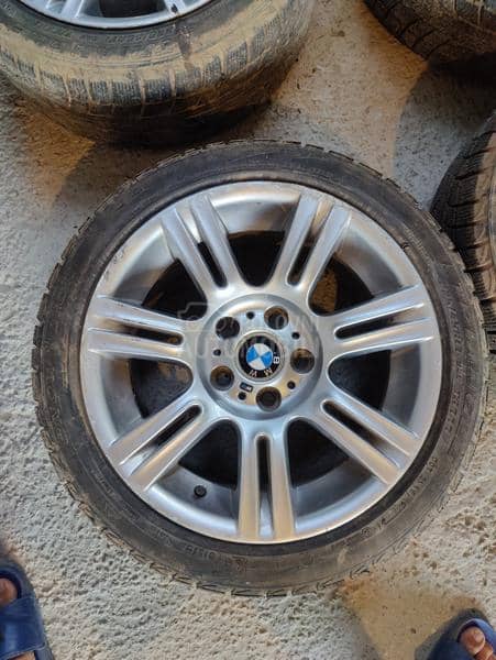 Aluminijumske felne  17" 5 x 120