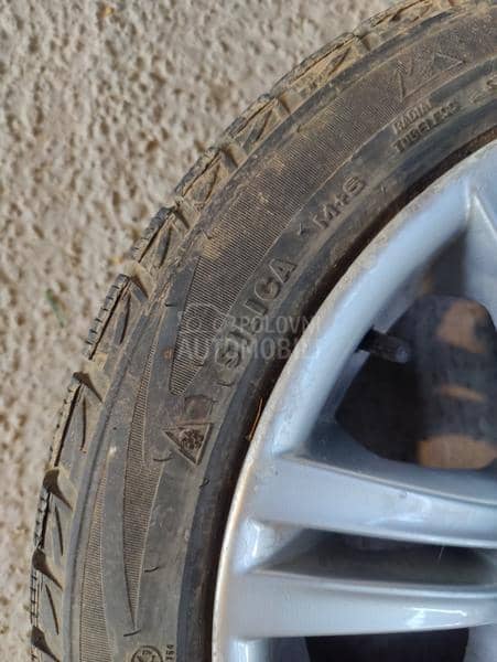 Aluminijumske felne  17" 5 x 120