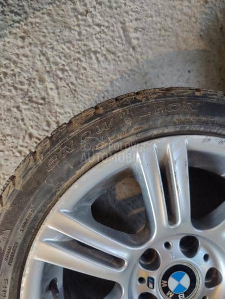 Aluminijumske felne  17" 5 x 120