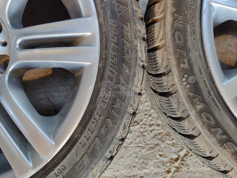 Aluminijumske felne  17" 5 x 120