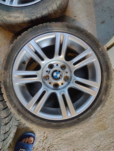 Aluminijumske felne  17" 5 x 120