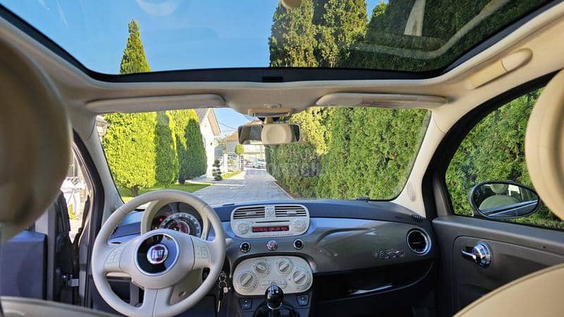 Fiat 500 1.28v Louge TNG