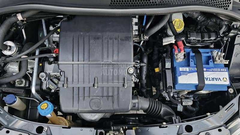 Fiat 500 1.28v Louge TNG