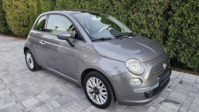 Fiat 500 1.28v Louge TNG