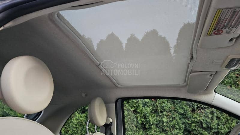 Fiat 500 1.28v Louge TNG