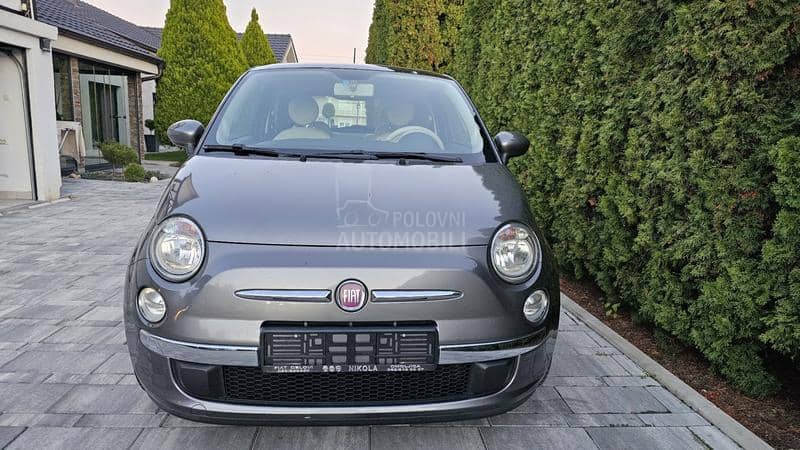 Fiat 500 1.28v Louge TNG