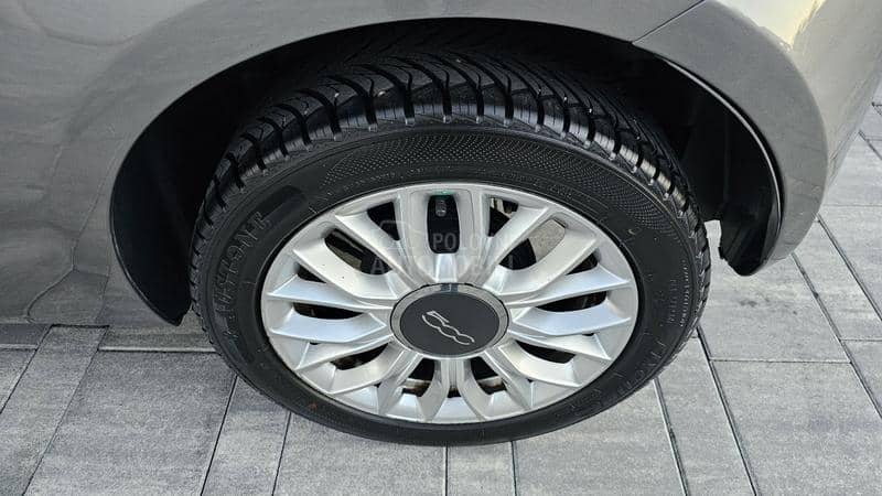 Fiat 500 1.28v Louge TNG