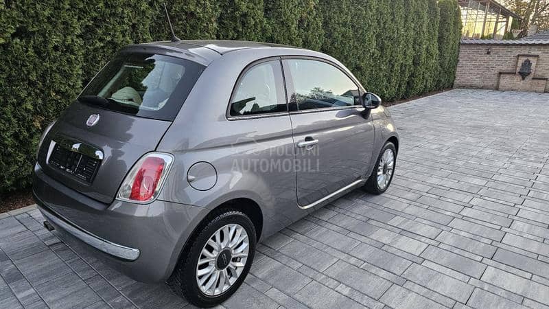 Fiat 500 1.28v Louge TNG