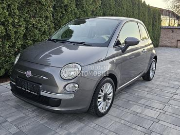 Fiat 500 1.28v Louge TNG