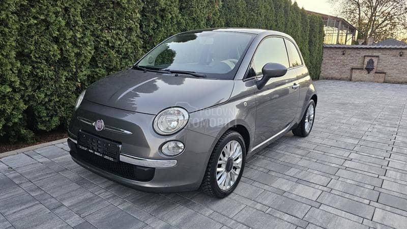 Fiat 500 1.28v Louge TNG