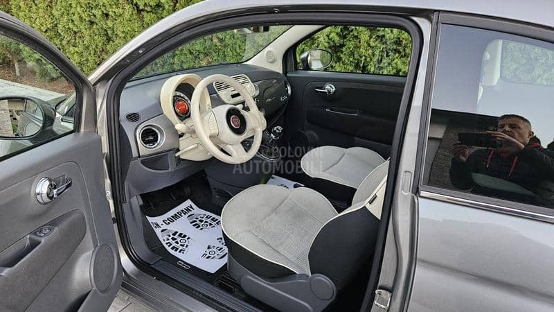 Fiat 500 1.28v Louge TNG