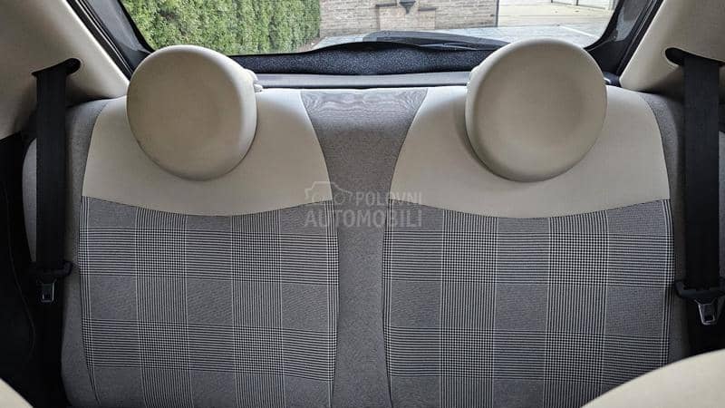 Fiat 500 1.28v Louge TNG