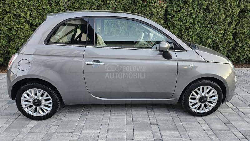 Fiat 500 1.28v Louge TNG