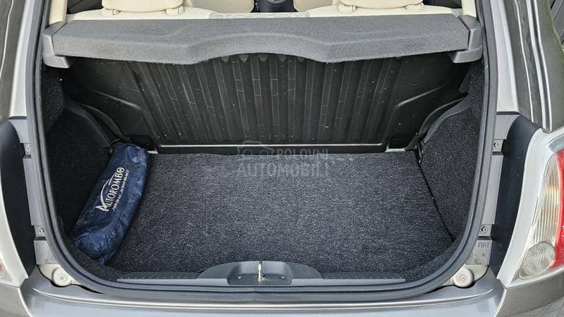 Fiat 500 1.28v Louge TNG