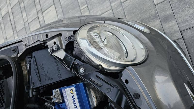 Fiat 500 1.28v Louge TNG