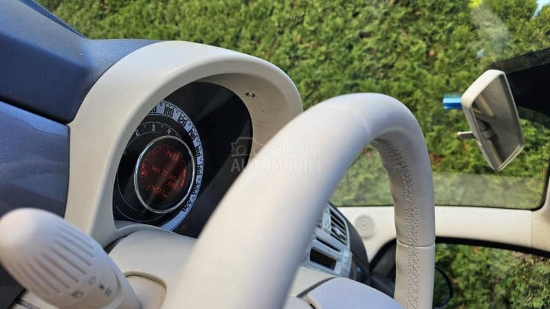 Fiat 500 1.28v Louge TNG