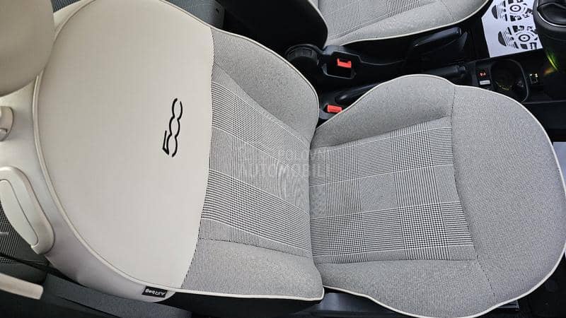 Fiat 500 1.28v Louge TNG