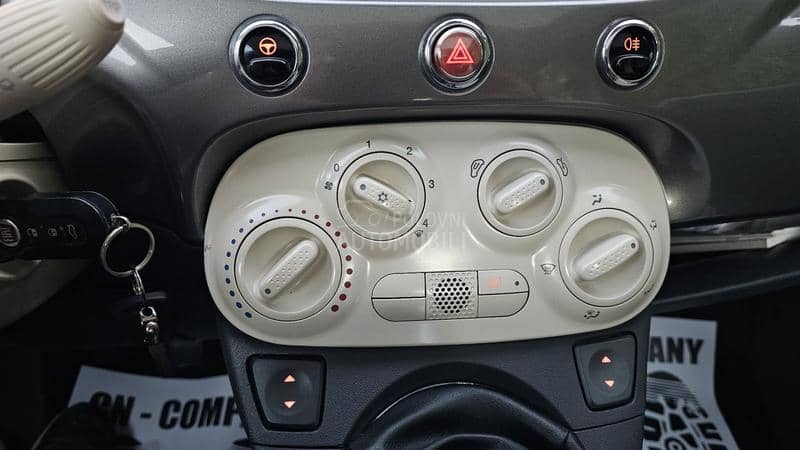 Fiat 500 1.28v Louge TNG