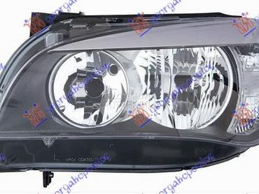 FAR ELEKTRICNI (H7/H7) CRNI (V za BMW X1 od 2013. do 2015. god.