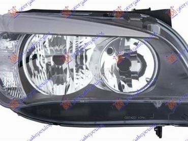 FAR ELEKTRICNI CRNI (H7/H7) (T za BMW X1 od 2013. do 2015. god.