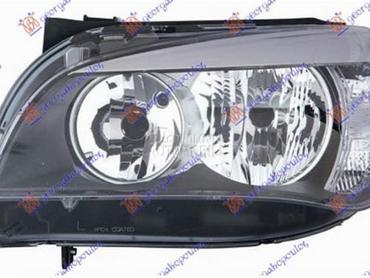 FAR ELEKTRICNI CRNI (H7/H7) (T za BMW X1 od 2013. do 2015. god.