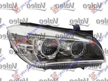 FAR Bi-XENON AFS SA LED DNEVNI za BMW X1 od 2013. do 2015. god.