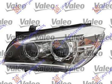 FAR Bi-XENON AFS SA LED DNEVNI za BMW X1 od 2013. do 2015. god.