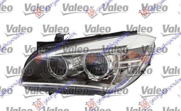 FAR Bi-XENON AFS SA LED DNEVNI