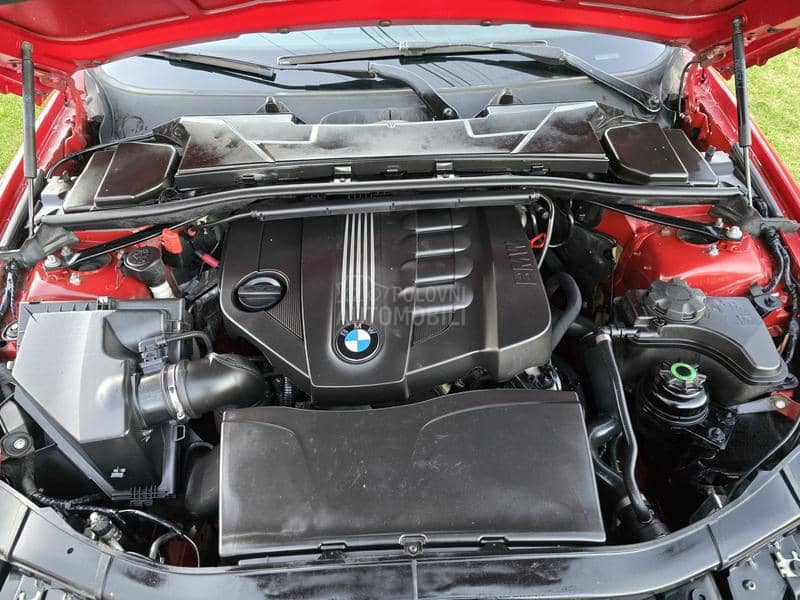 BMW 320d 2.0d t o p