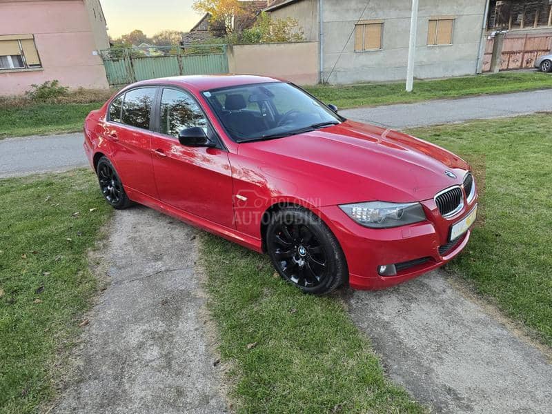 BMW 320d 2.0d t o p