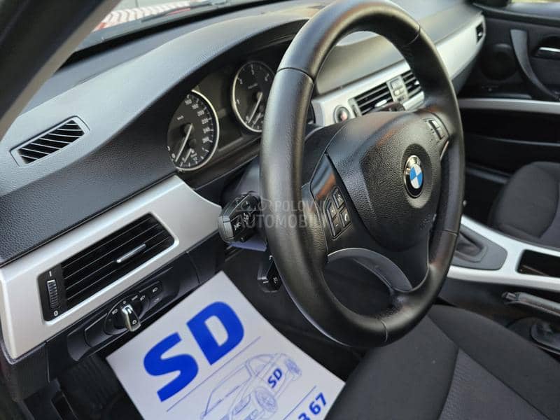 BMW 320d 2.0d t o p