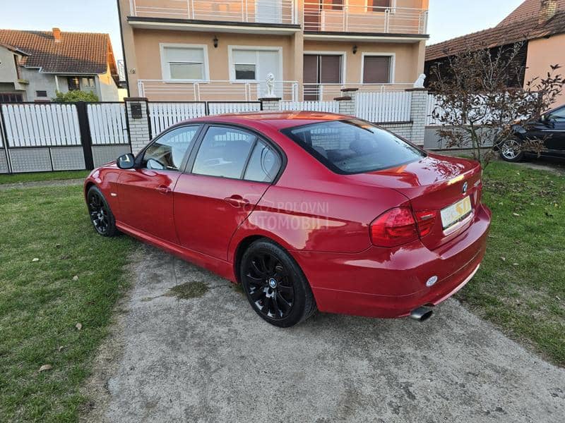BMW 320d 2.0d t o p