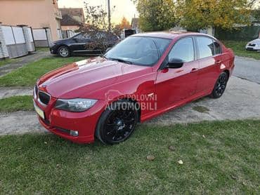 BMW 320d 2.0d t o p