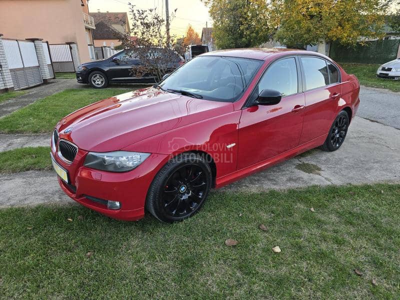 BMW 320d 2.0d t o p