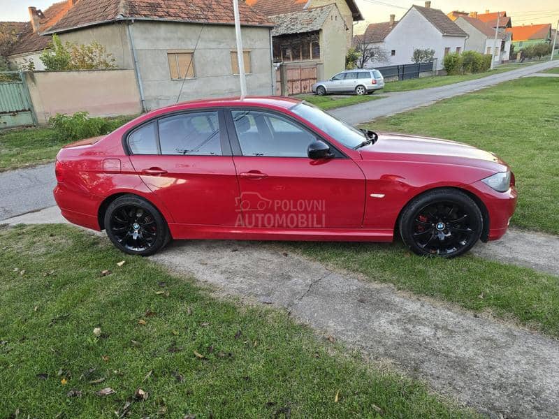 BMW 320d 2.0d t o p