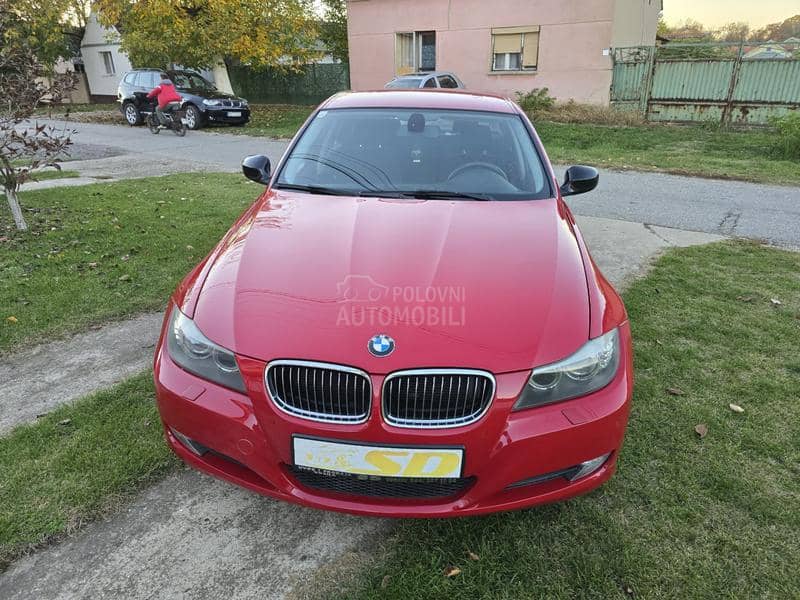 BMW 320d 2.0d t o p