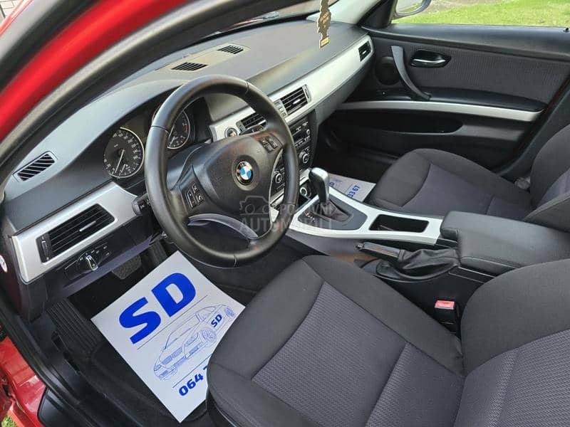BMW 320d 2.0d t o p