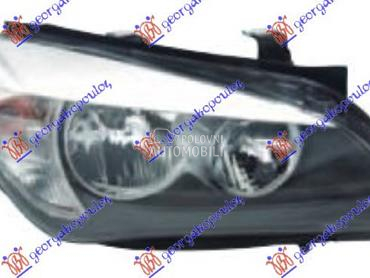 FAR ELEKTRICNI CRNI (H7/H15) ( za BMW X1 od 2013. do 2015. god.