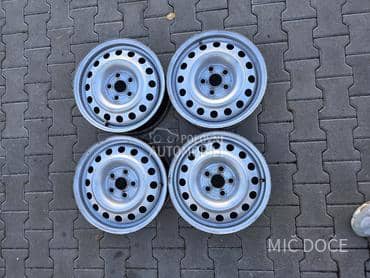 Čelične felne VW 16" 5 x 112