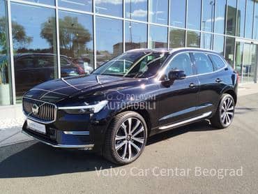 Volvo XC60 B4 AWD ULTIMATE