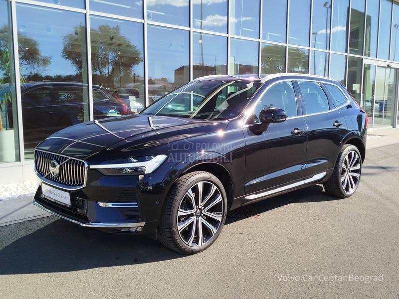 Volvo XC60 B4 AWD ULTIMATE