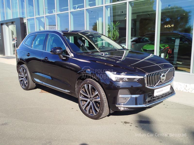 Volvo XC60 B4 AWD ULTIMATE