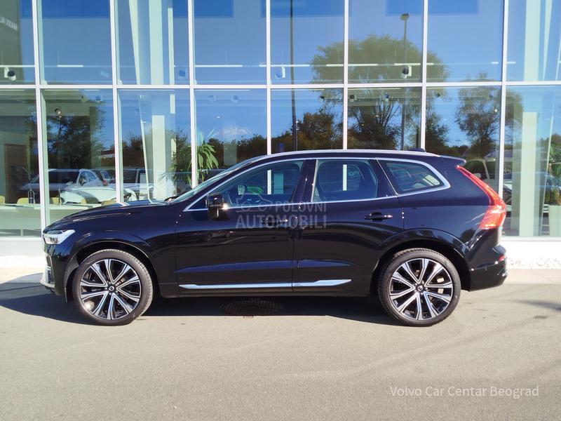 Volvo XC60 B4 AWD ULTIMATE