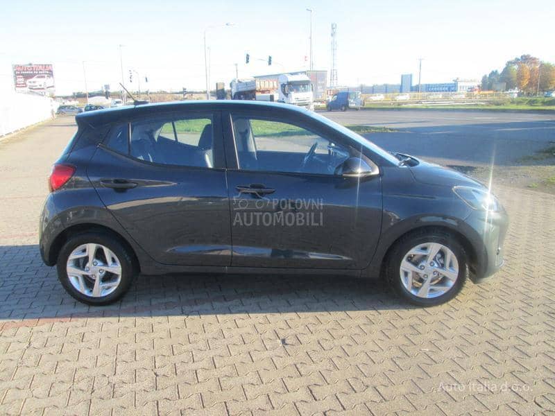 Hyundai i10 1.0 B Tiptr