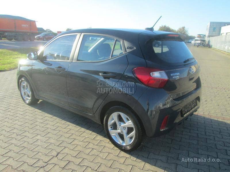 Hyundai i10 1.0 B Tiptr